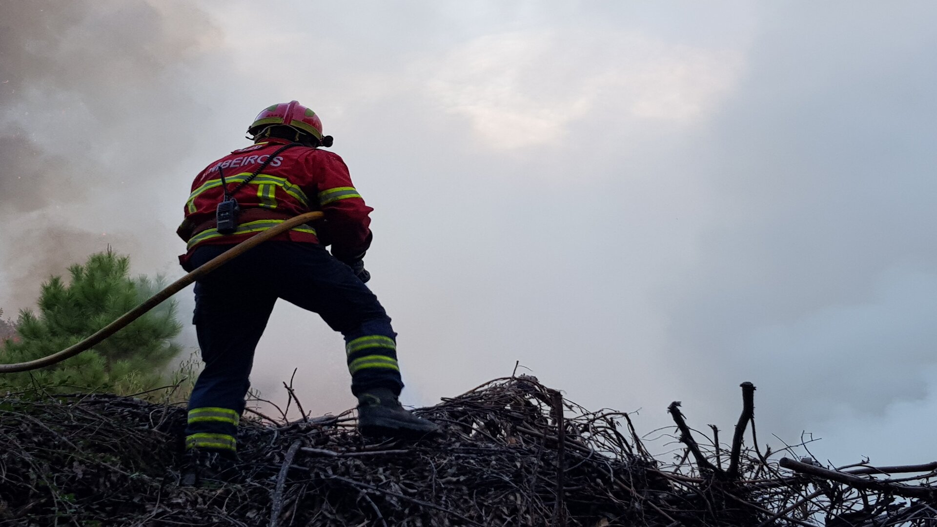 Associação Humanitária dos Bombeiros Voluntários de Oliveira do Bairro