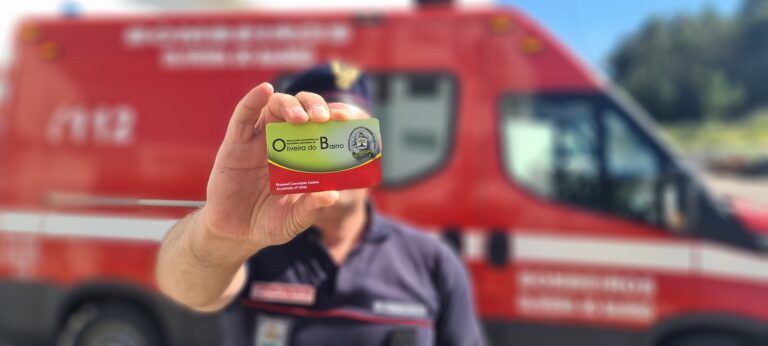 Seja nosso associado, ajude a AHBVOB - Associação Humanitária De Bombeiros Voluntários De Oliveira Do Bairro