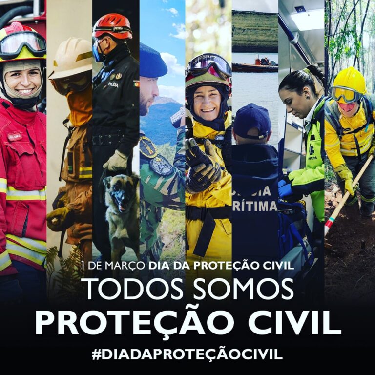 Dia Internacional da Proteção Civil