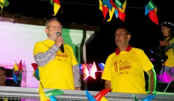 Caminhada Solidária Noturna 2025