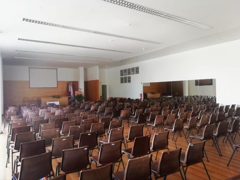 AHBVOB - Associação Humanitária De Bombeiros Voluntários De Oliveira Do Bairro