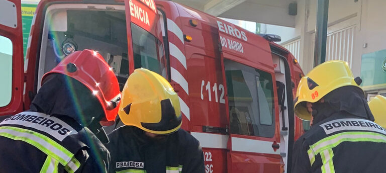 Socorro à população