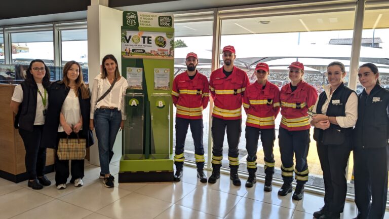 Programa bairro feliz – pingo doce