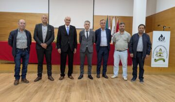 novos orgaos sociais