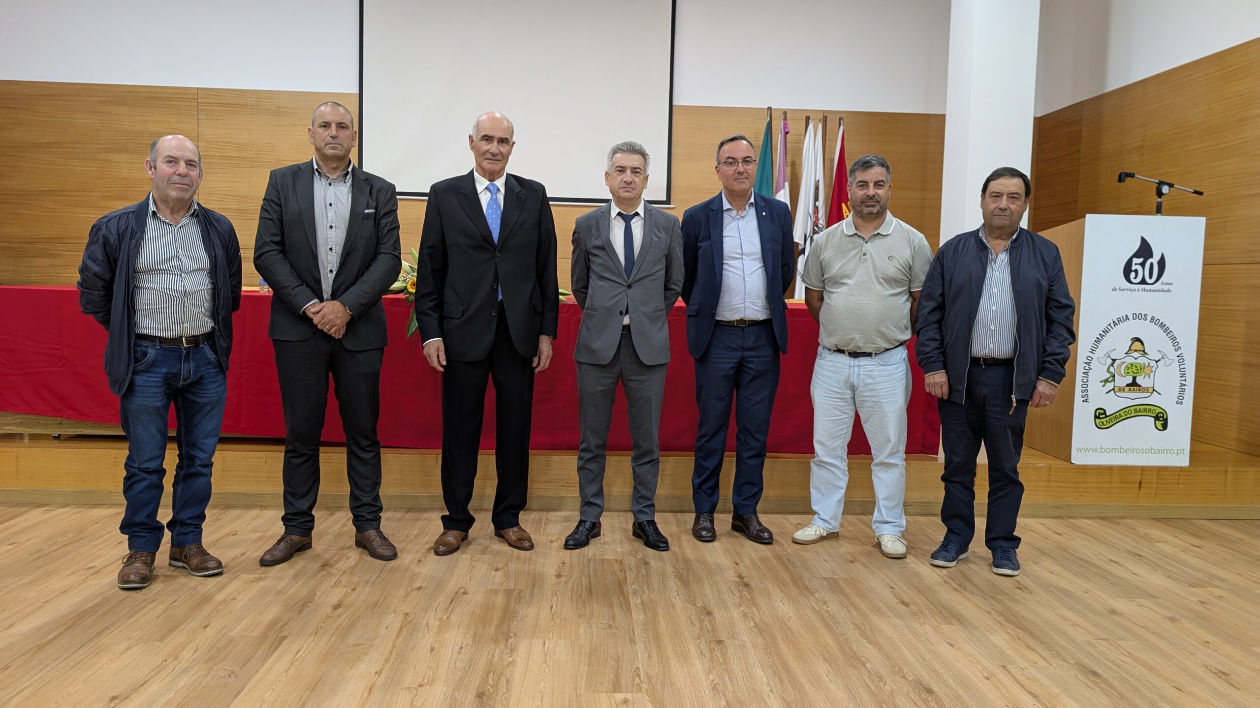 novos orgaos sociais