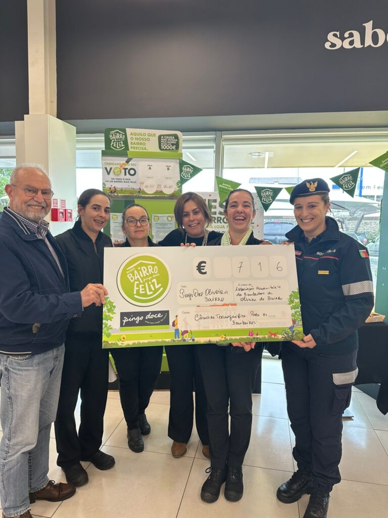 Programa bairro feliz – pingo doce