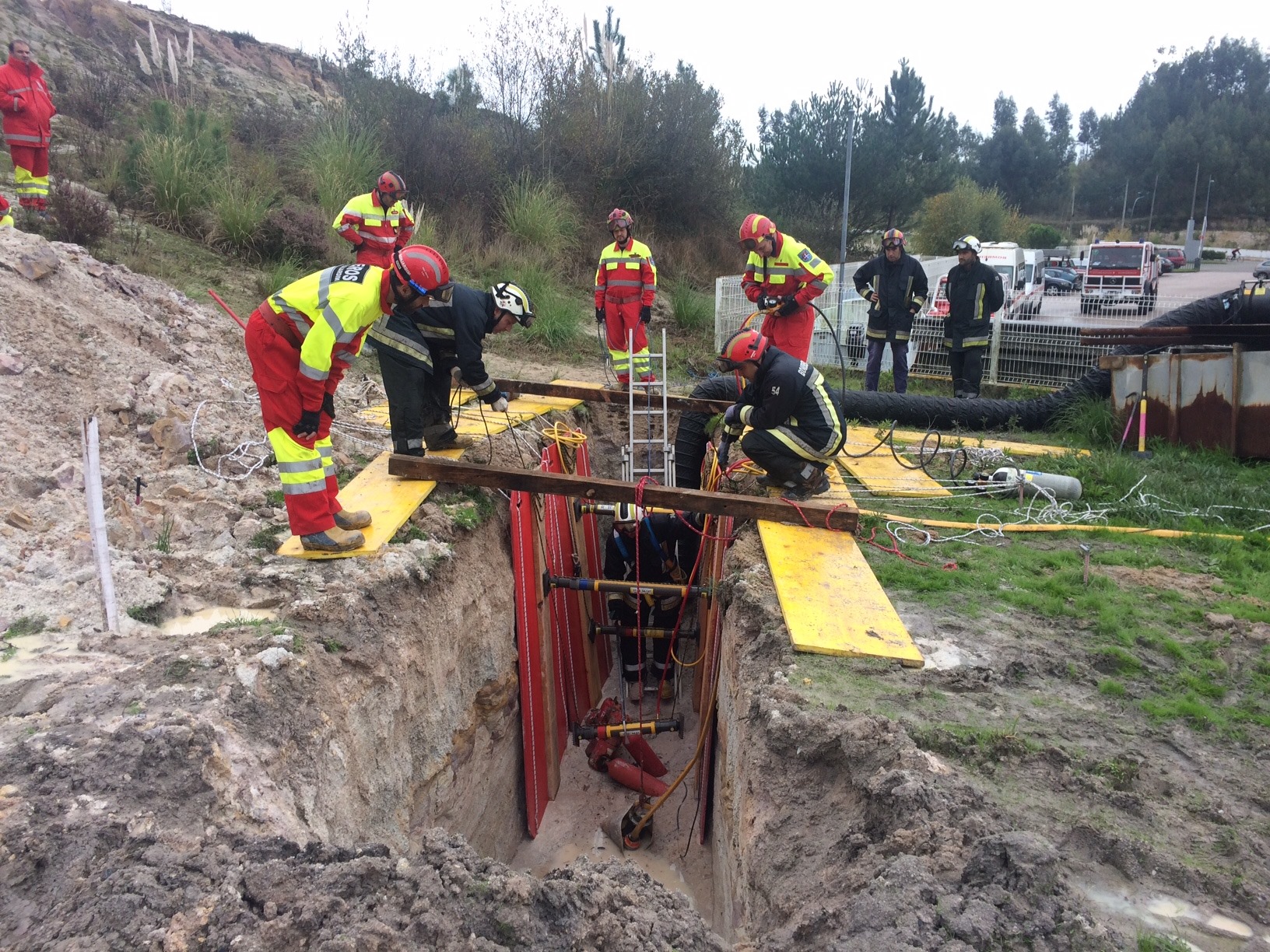 Associação Humanitária dos Bombeiros Voluntários de Oliveira do Bairro