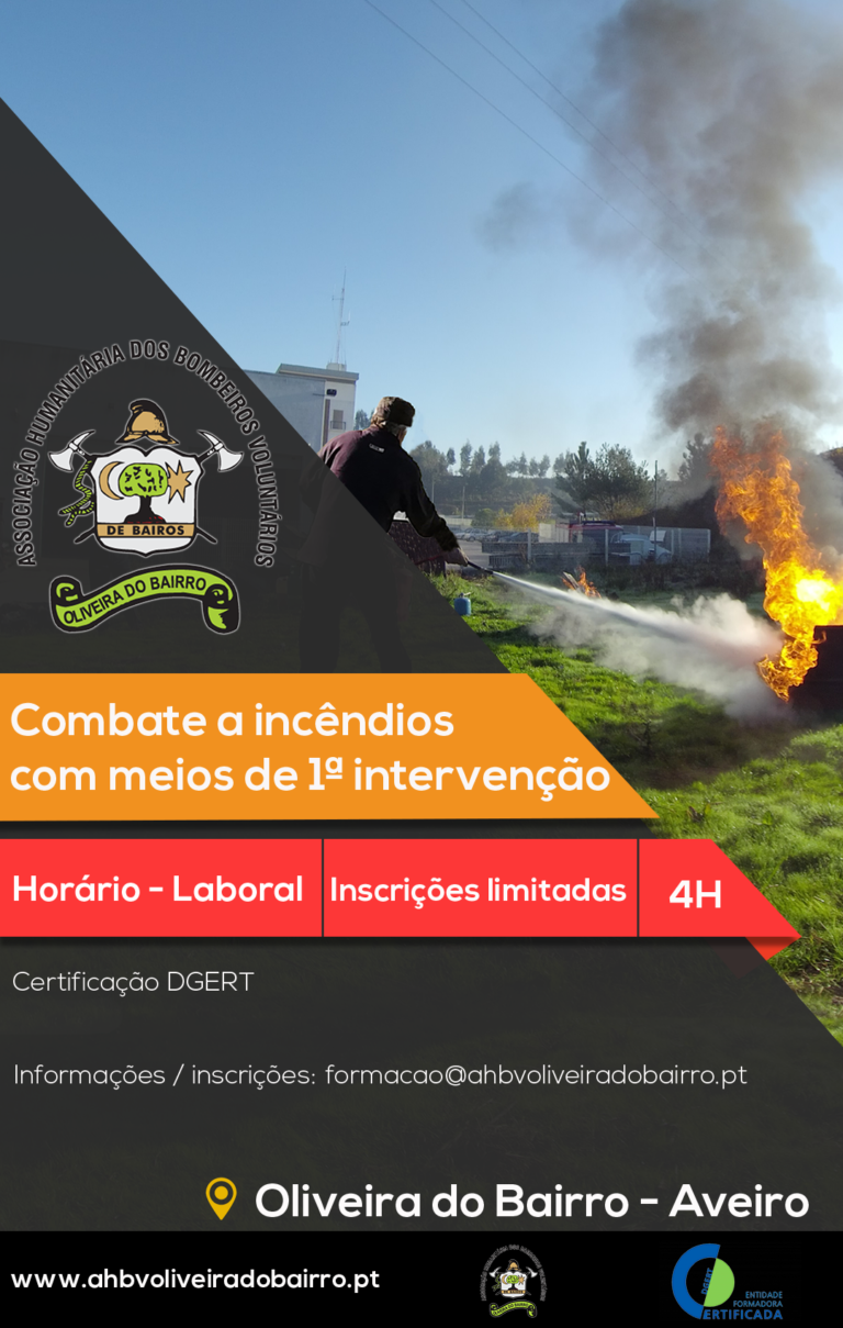 Combate incendios